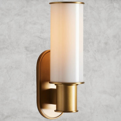 Harlin Sconce in Milk