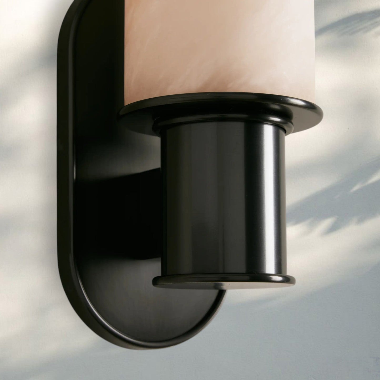 Harline Alabaster Wall Sconce