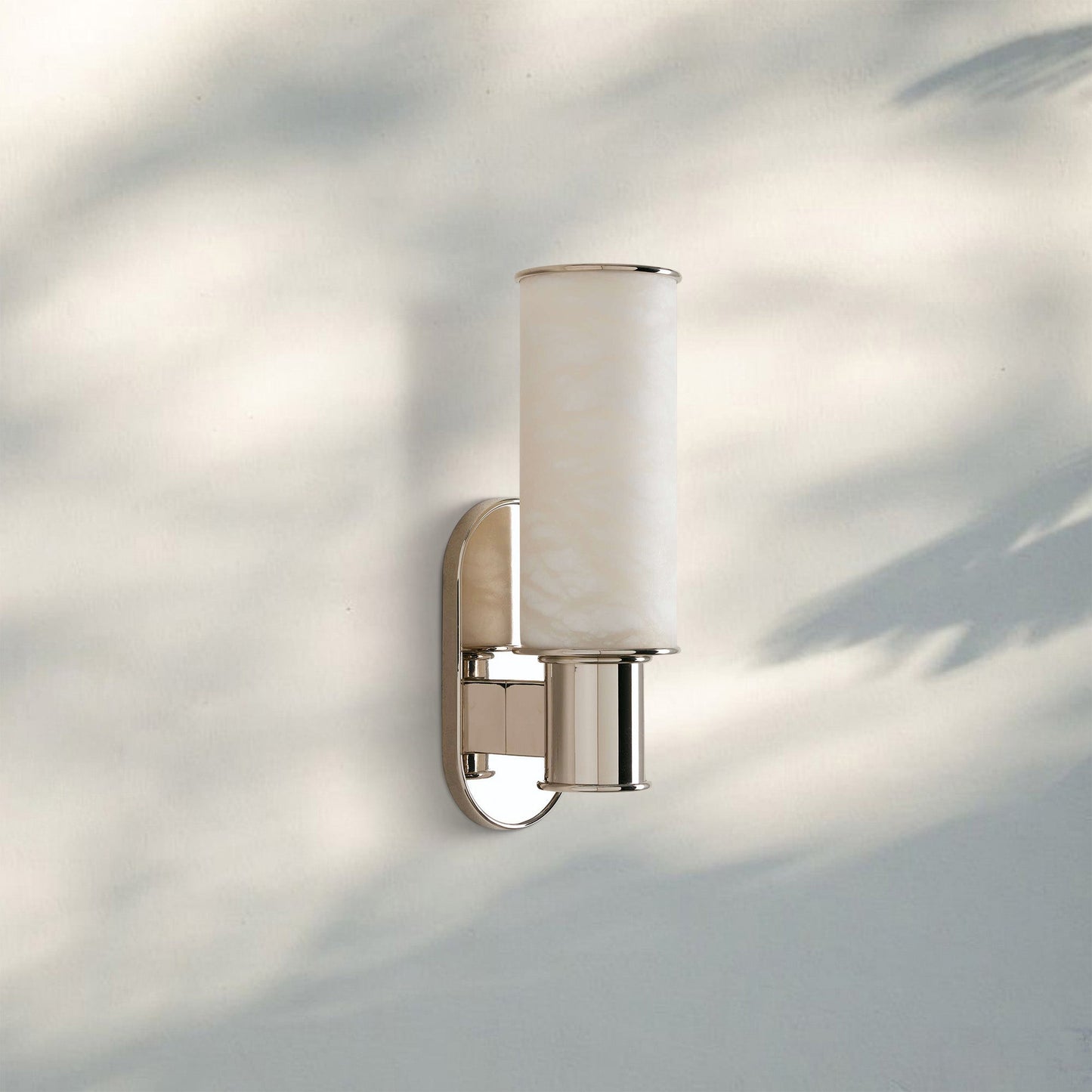 Harline Alabaster Wall Sconce