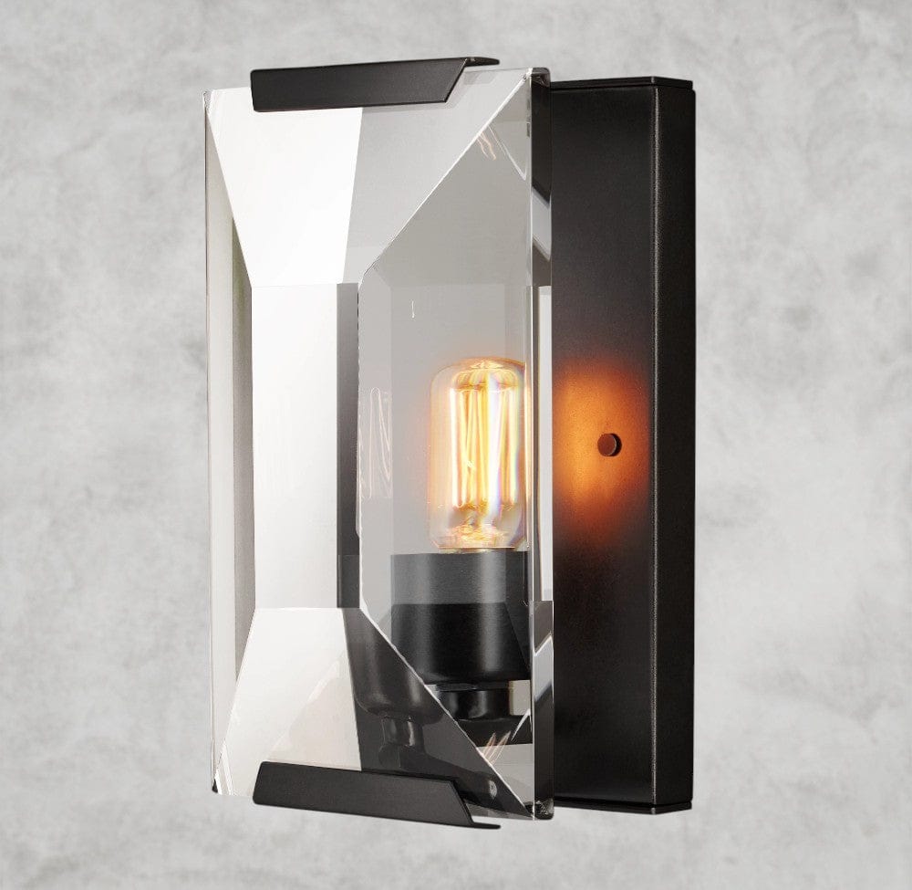 Harlow Crystal Sconce