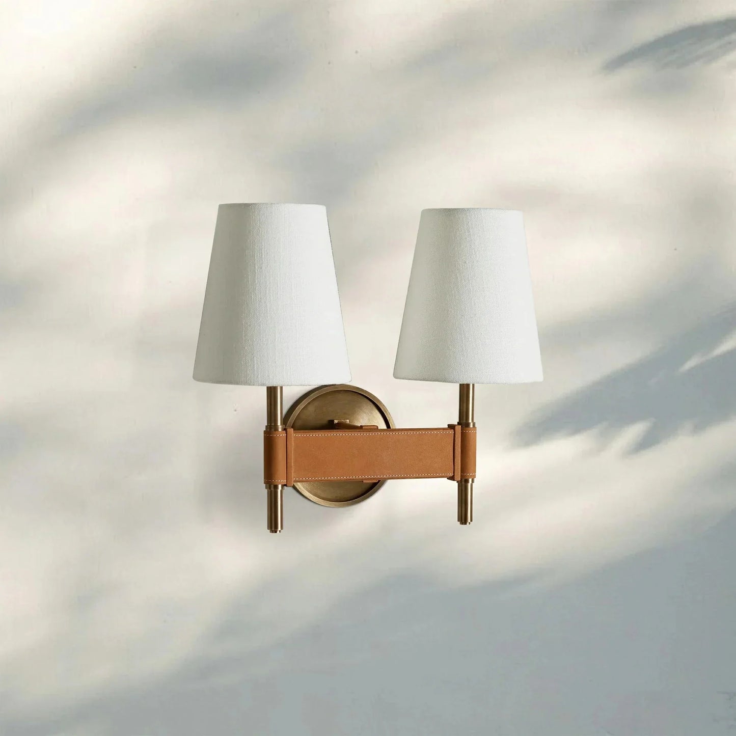 Hasting 2-Light Wall Sconce