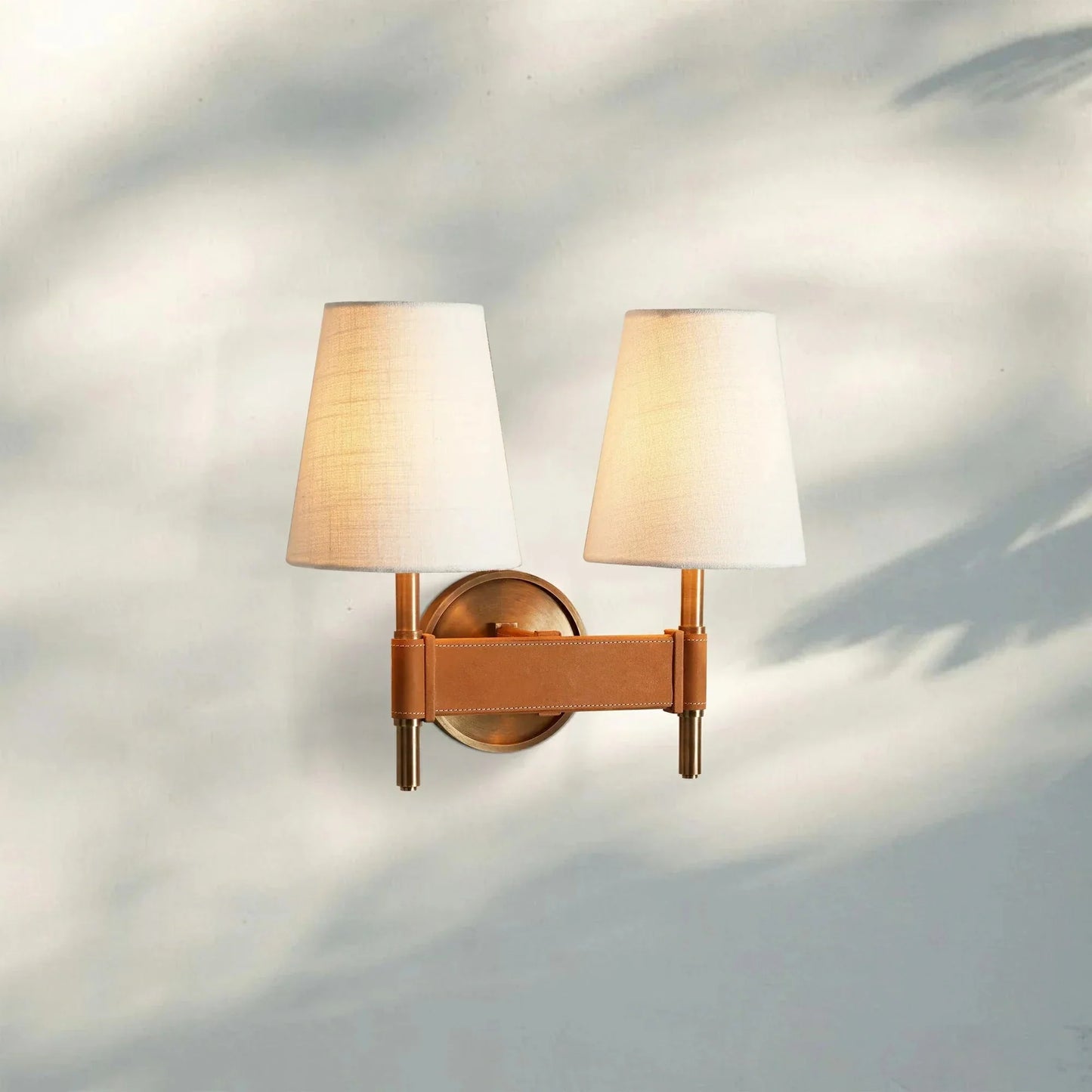Hasting 2-Light Wall Sconce