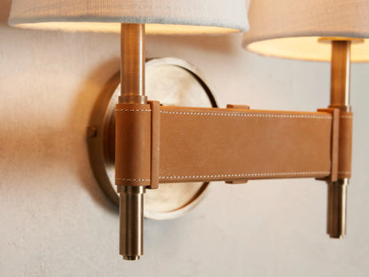 Hastings Double Sconce