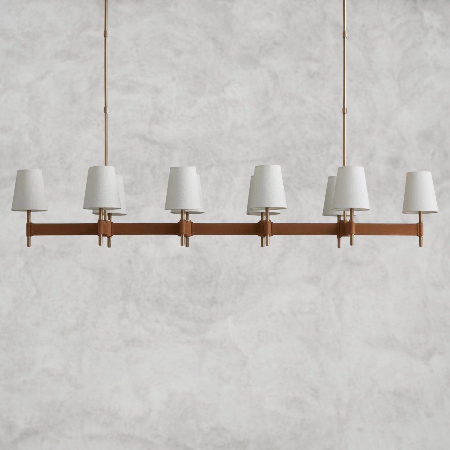 Hasttings Linear Chandelier