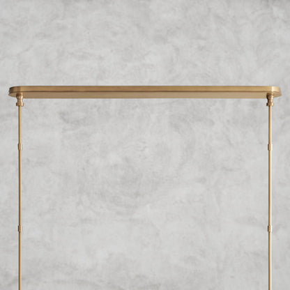 Hasttings Linear Chandelier