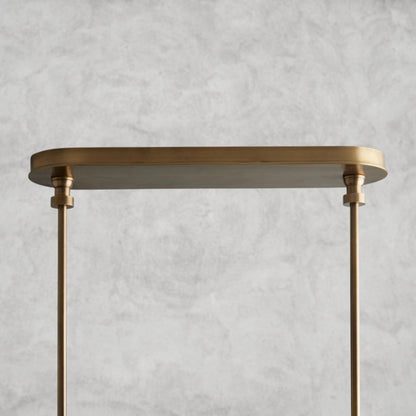 Hasttings Linear Chandelier