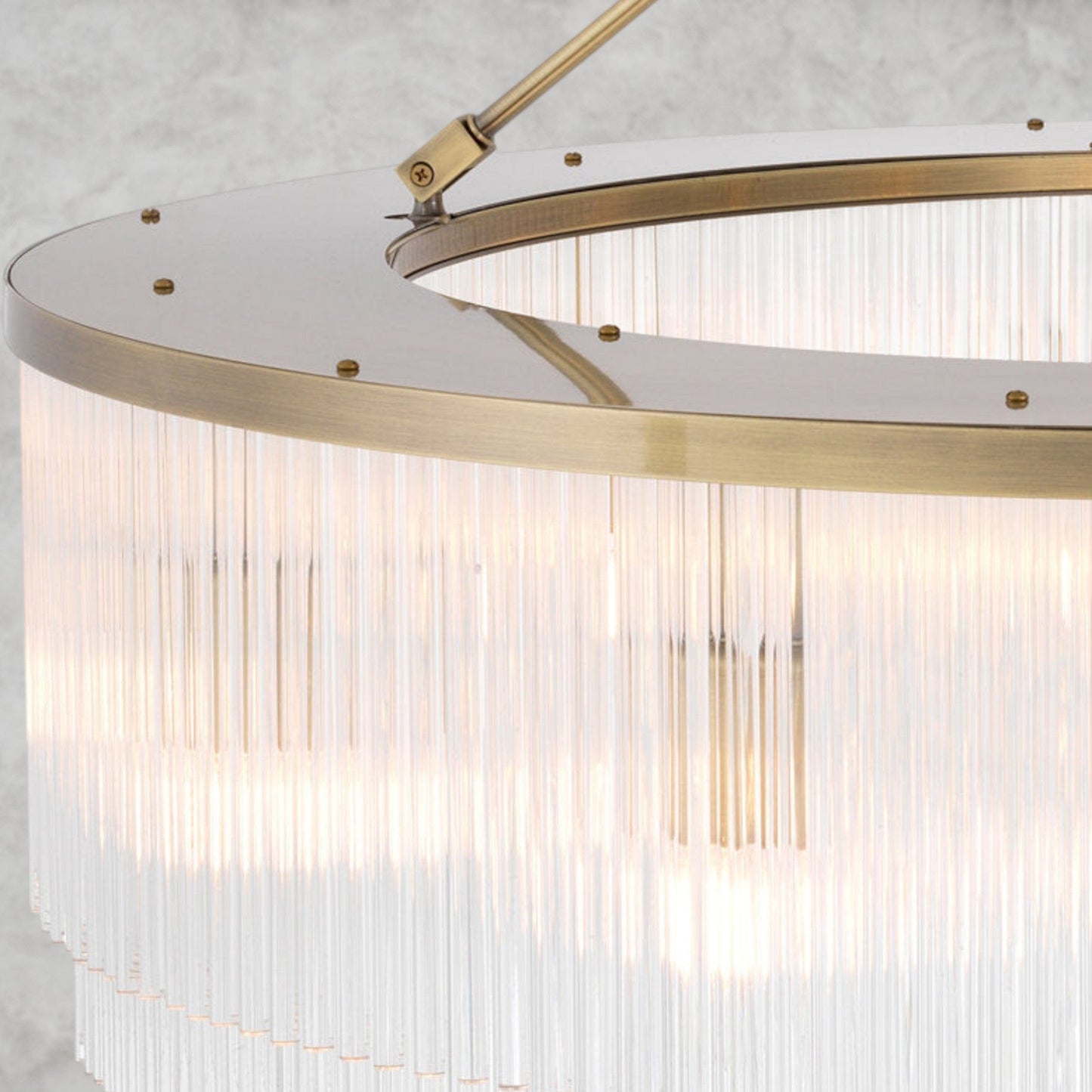 Hecctor 10 Light Chandelier