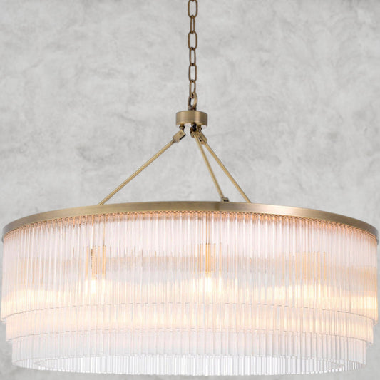 Hecctor 10 Light Chandelier