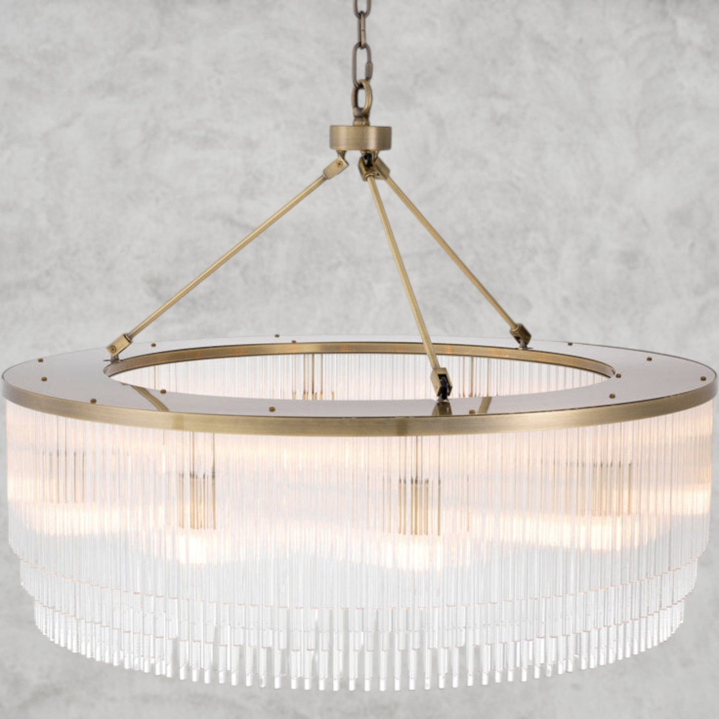 Hecctor 10 Light Chandelier