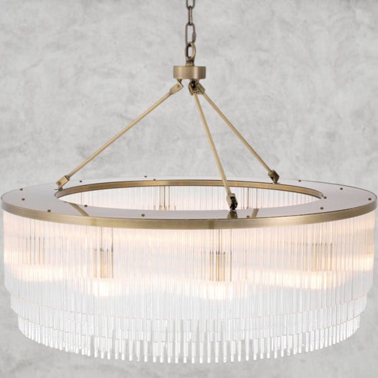 Hecctor 10 Light Chandelier