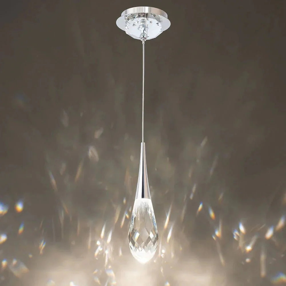 Hellebore LED Mini Pendant Light