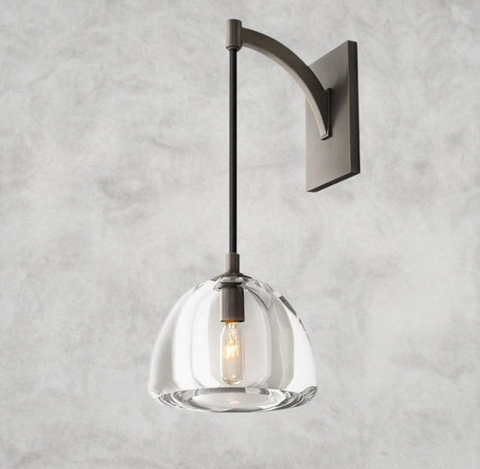 HEMISPHERE SCONCE