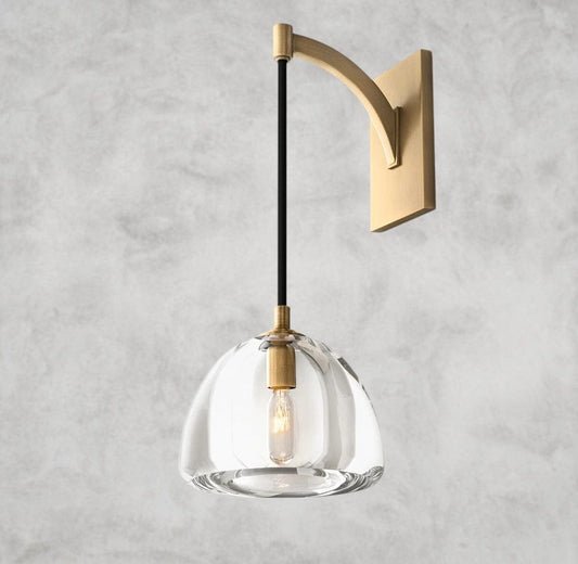 HEMISPHERE SCONCE