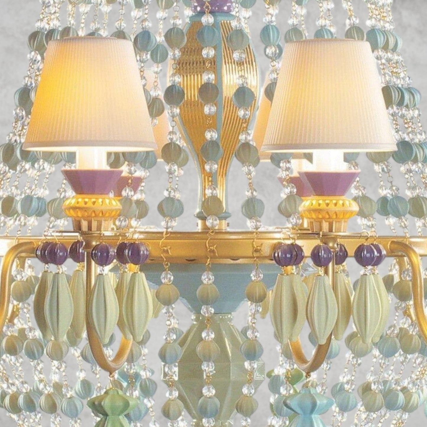 Hermittage 12-Lights Chandelier