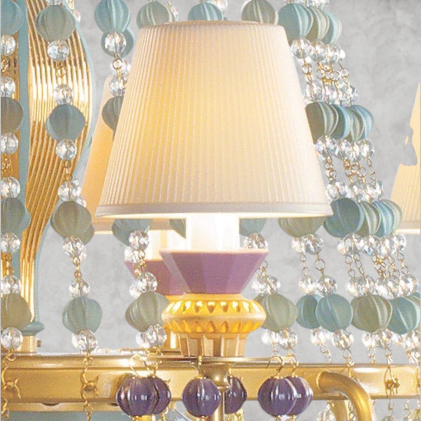 Hermittage 12-Lights Chandelier