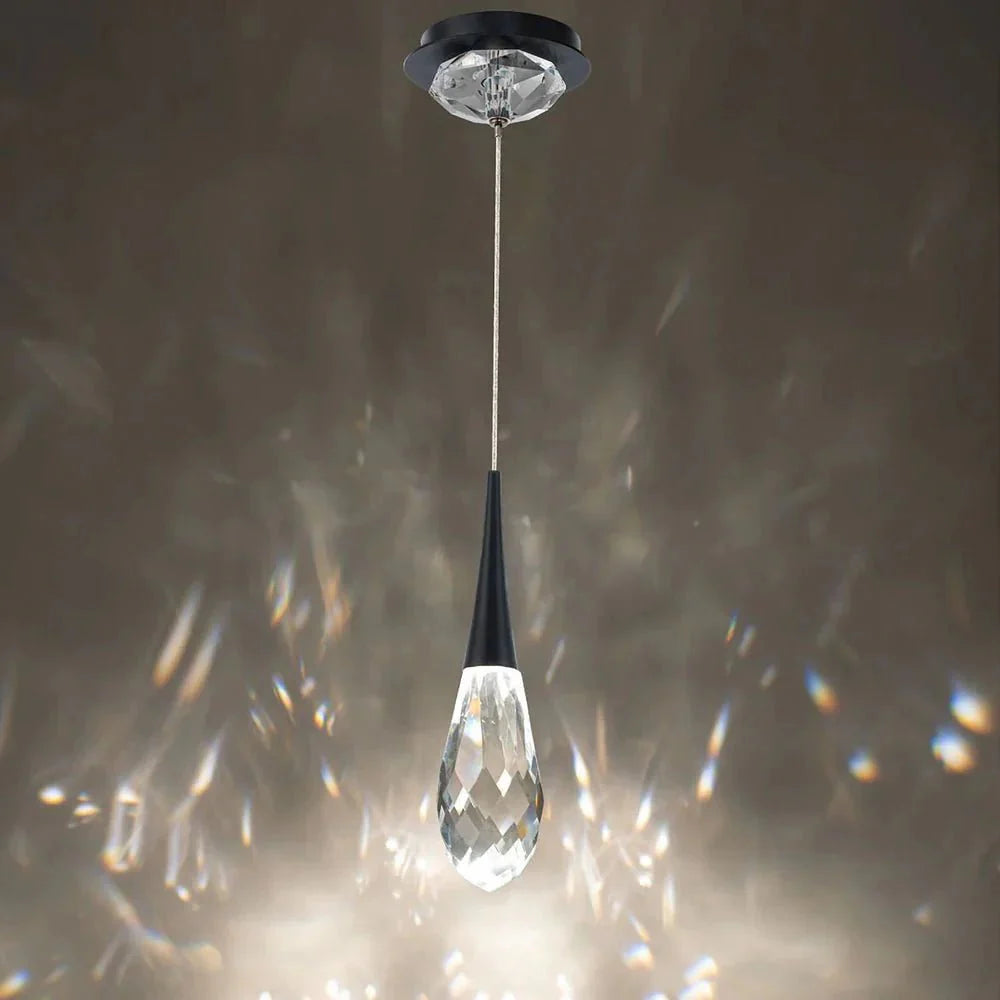 Hellebore LED Mini Pendant Light