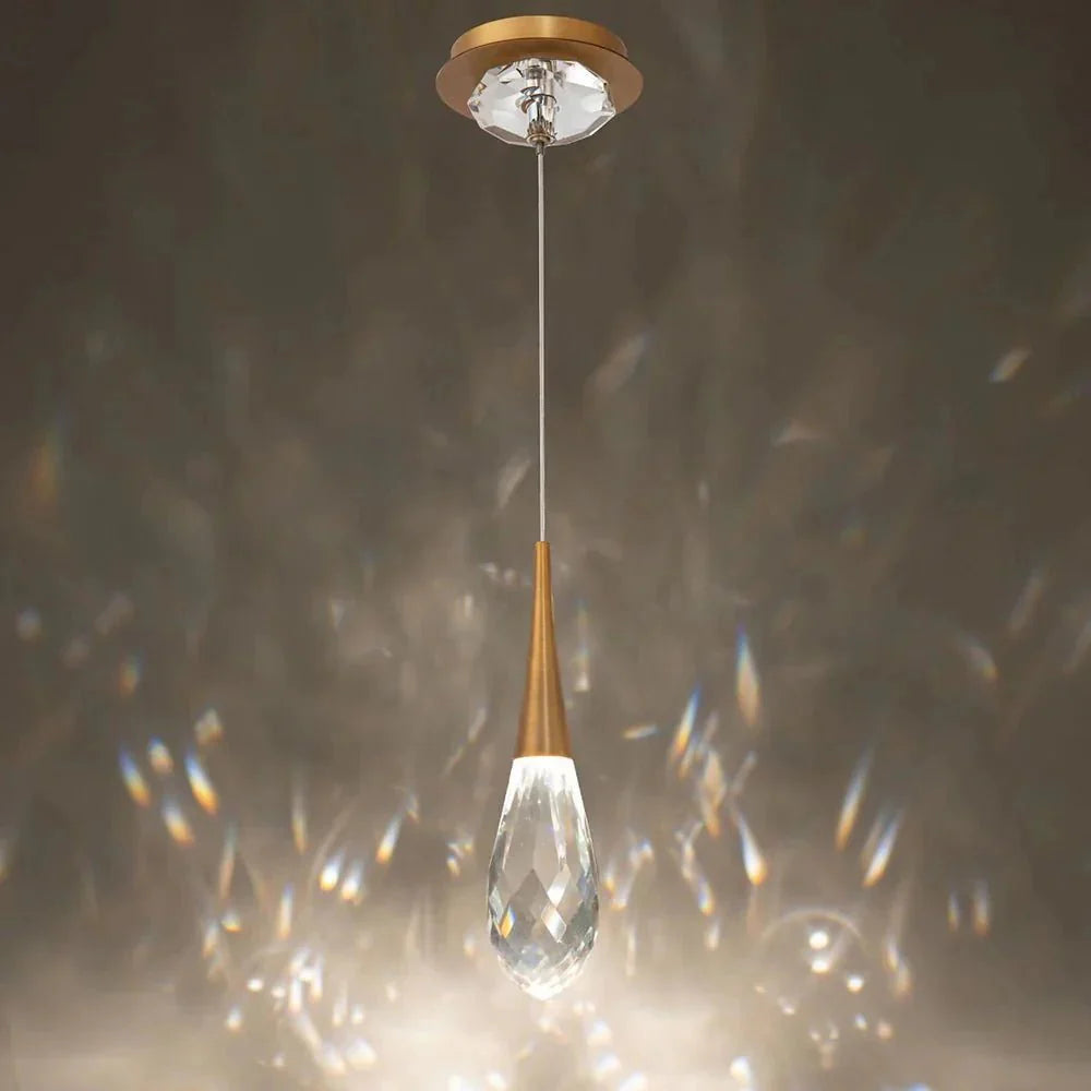 Hellebore LED Mini Pendant Light