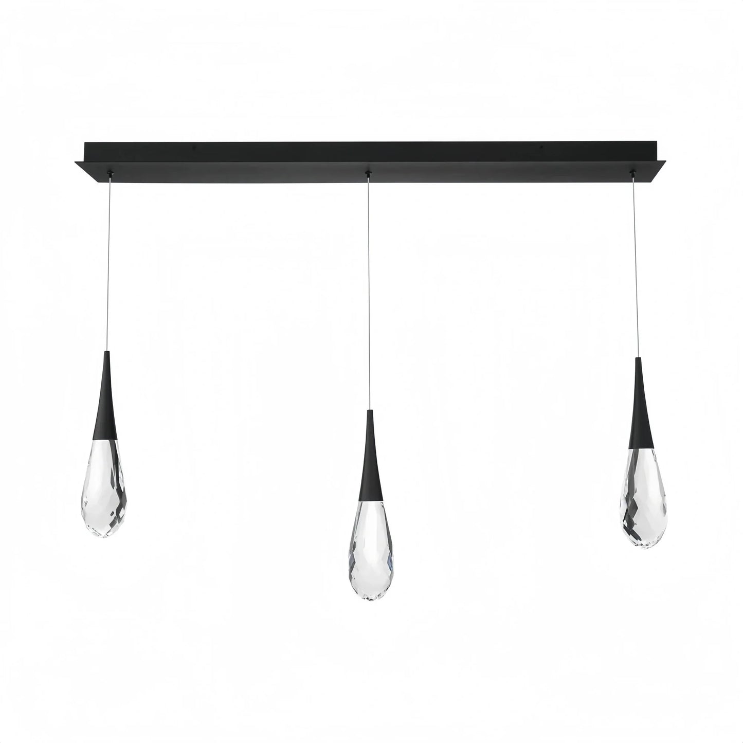 Hellebore Linear LED Multi Pendant Light