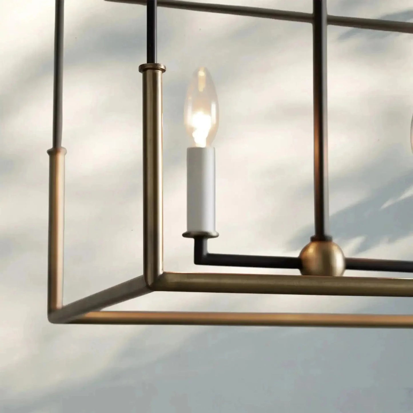 Holt 5/6 Lights Linear Chandelier