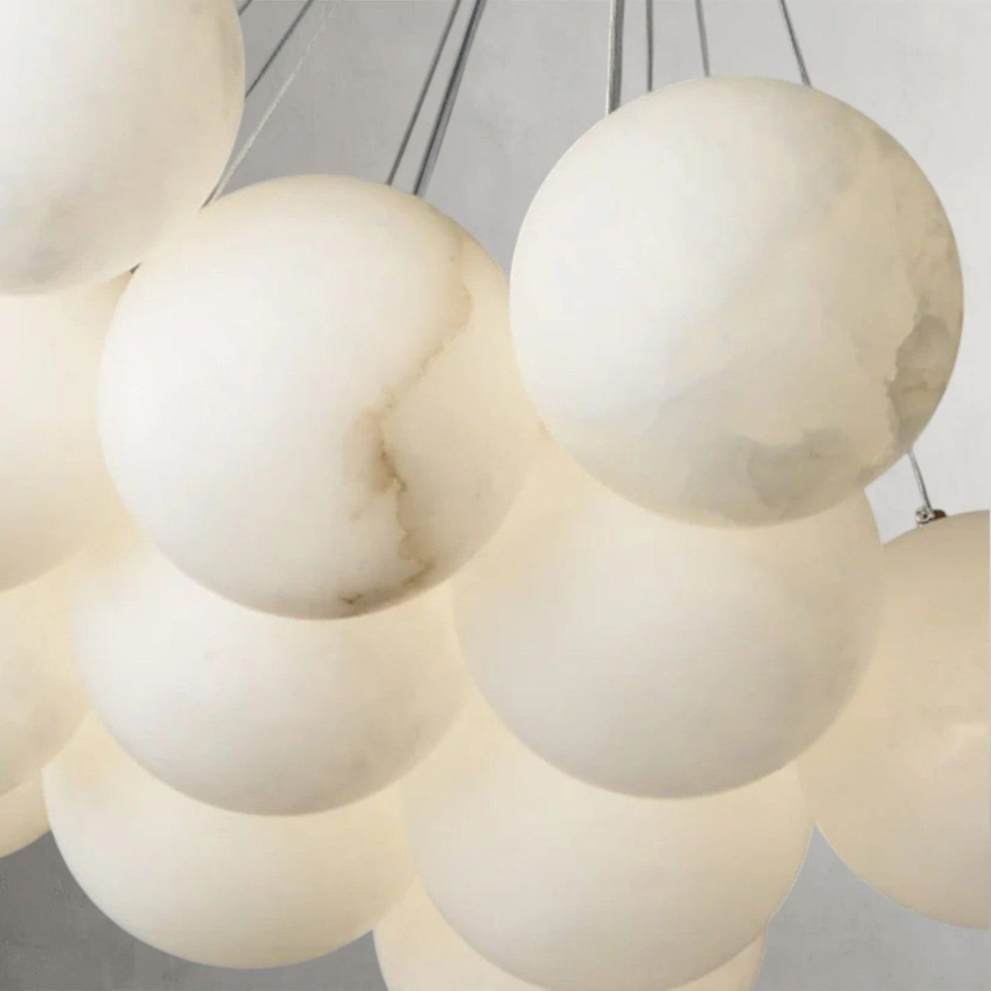 Ichendelier Alabaster Ceiling Pendant light
