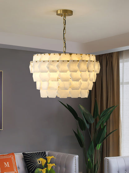 Hexxa Cloud Pendant Light