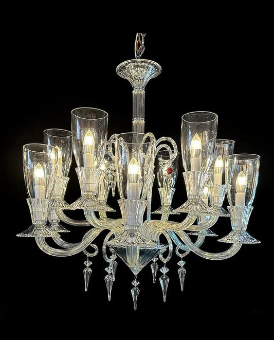 Inspired Chandelier Lighting Custom 12 Lights Chandelier