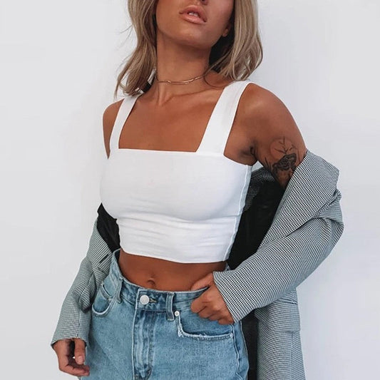 Isola Knit Crop