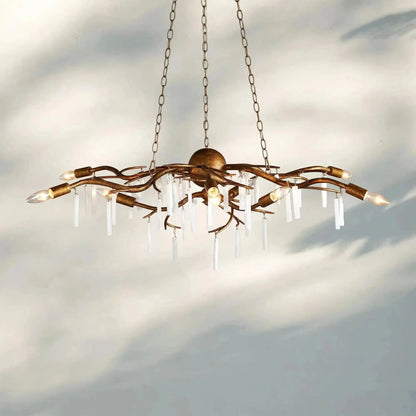 Jada Chandelier 9/15 Lights
