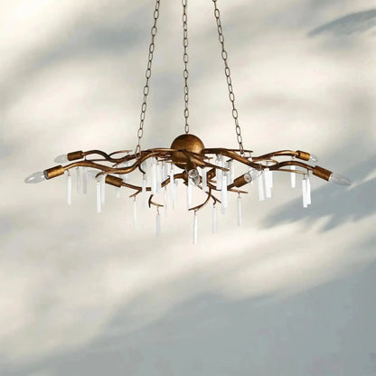 Jada Chandelier 9/15 Lights