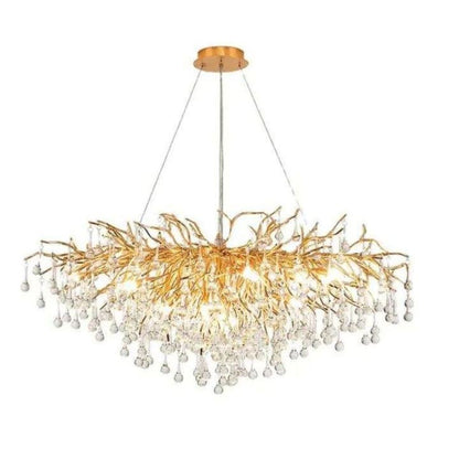 Kairos Dining Room Branch Chandelier
