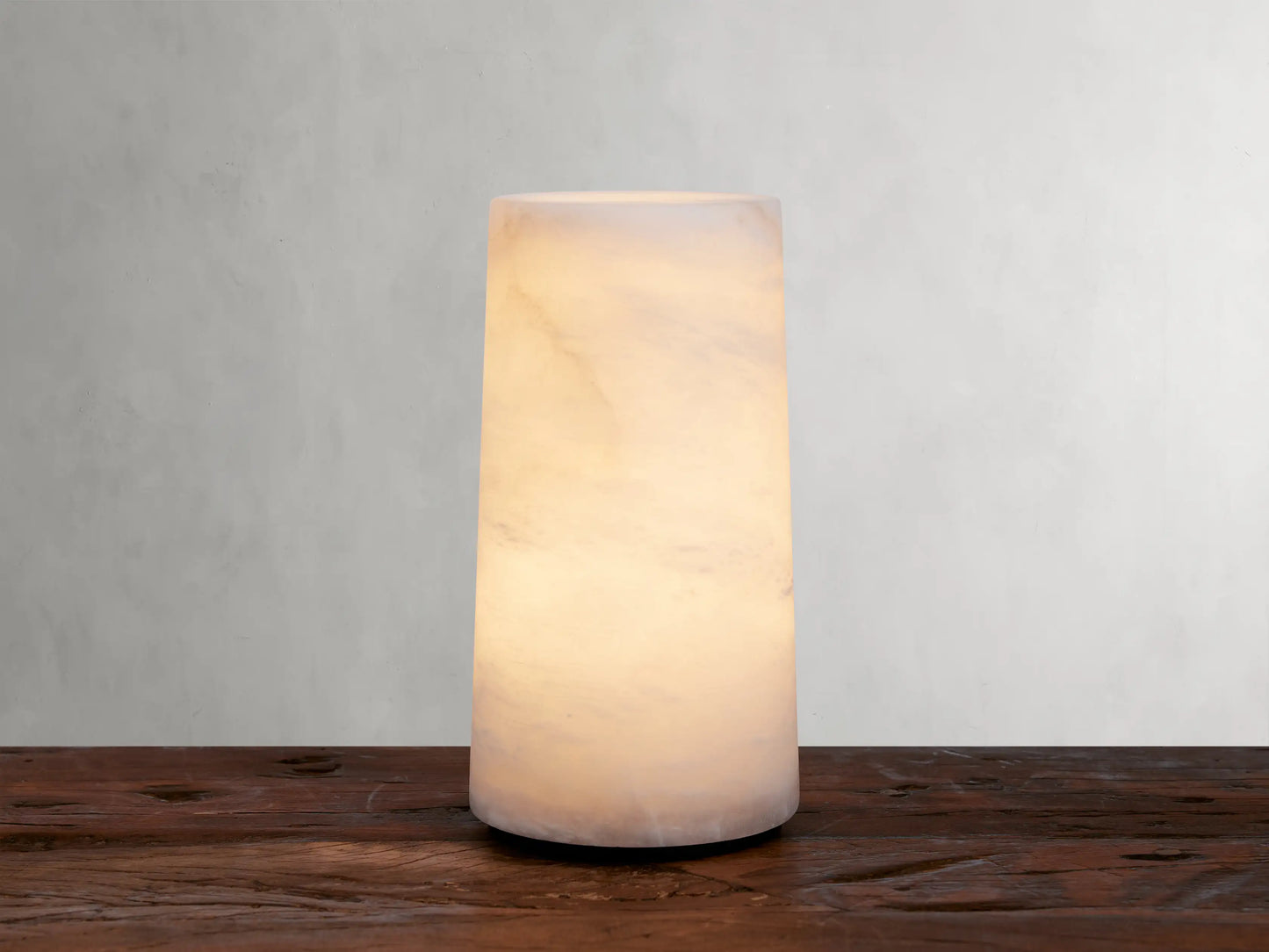 Kelby Outdoor Rechargeable Lamp 8", 12"