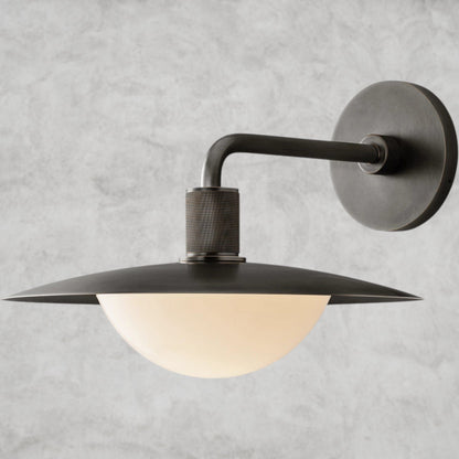 Kennan Round Sconce 11", 14", 18"