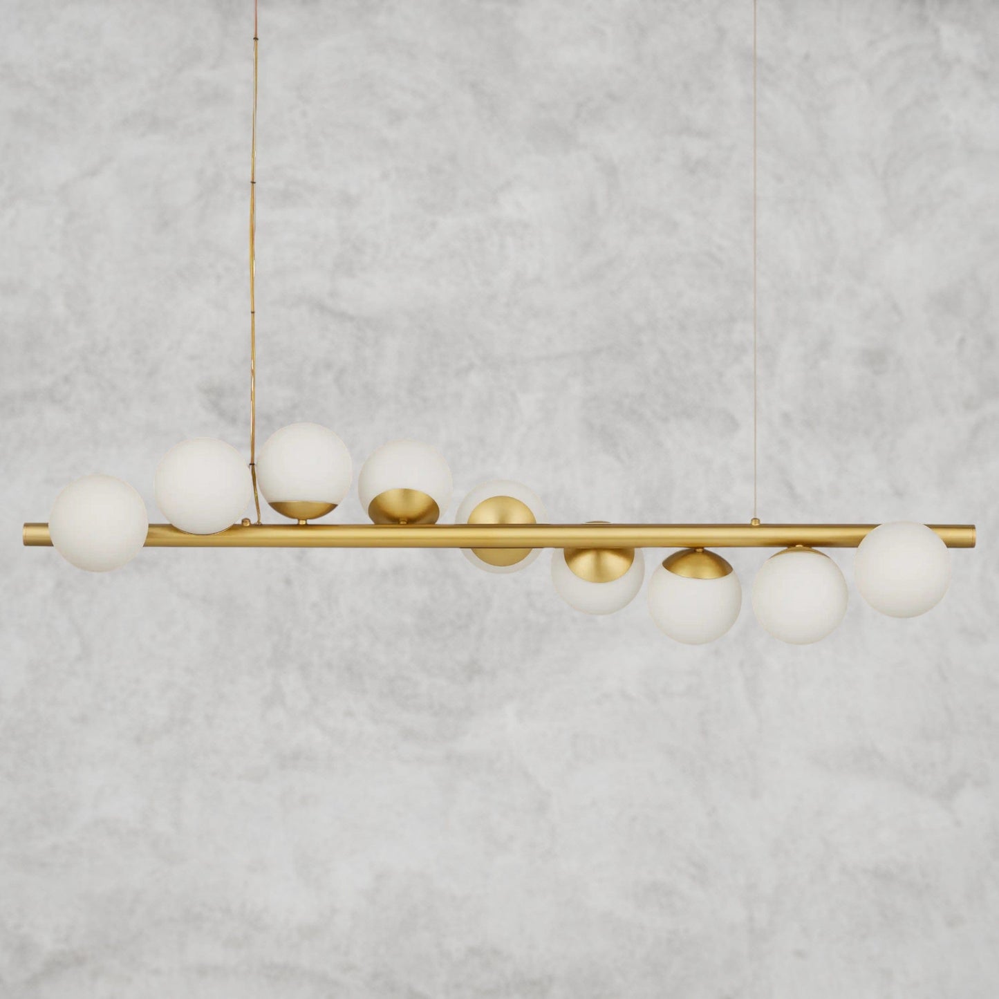 Kinney Linear Chandelier
