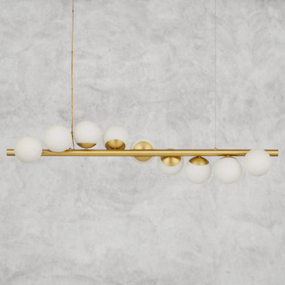 Kinney Linear Chandelier