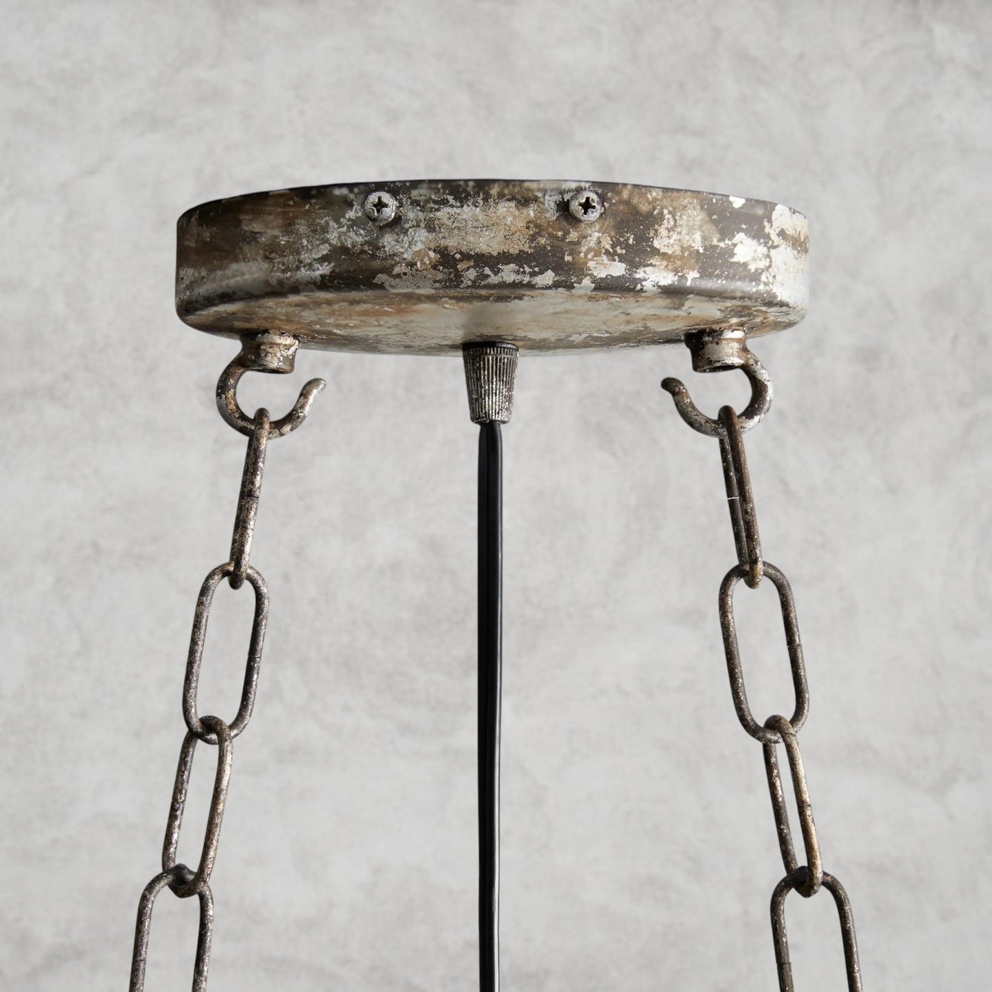 La Cage 41" Rectangular Chandelier