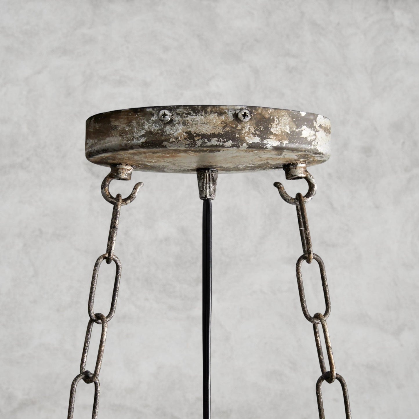La Cage Oval Chandelier