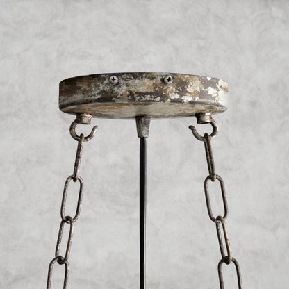 La Cage Oval Chandelier