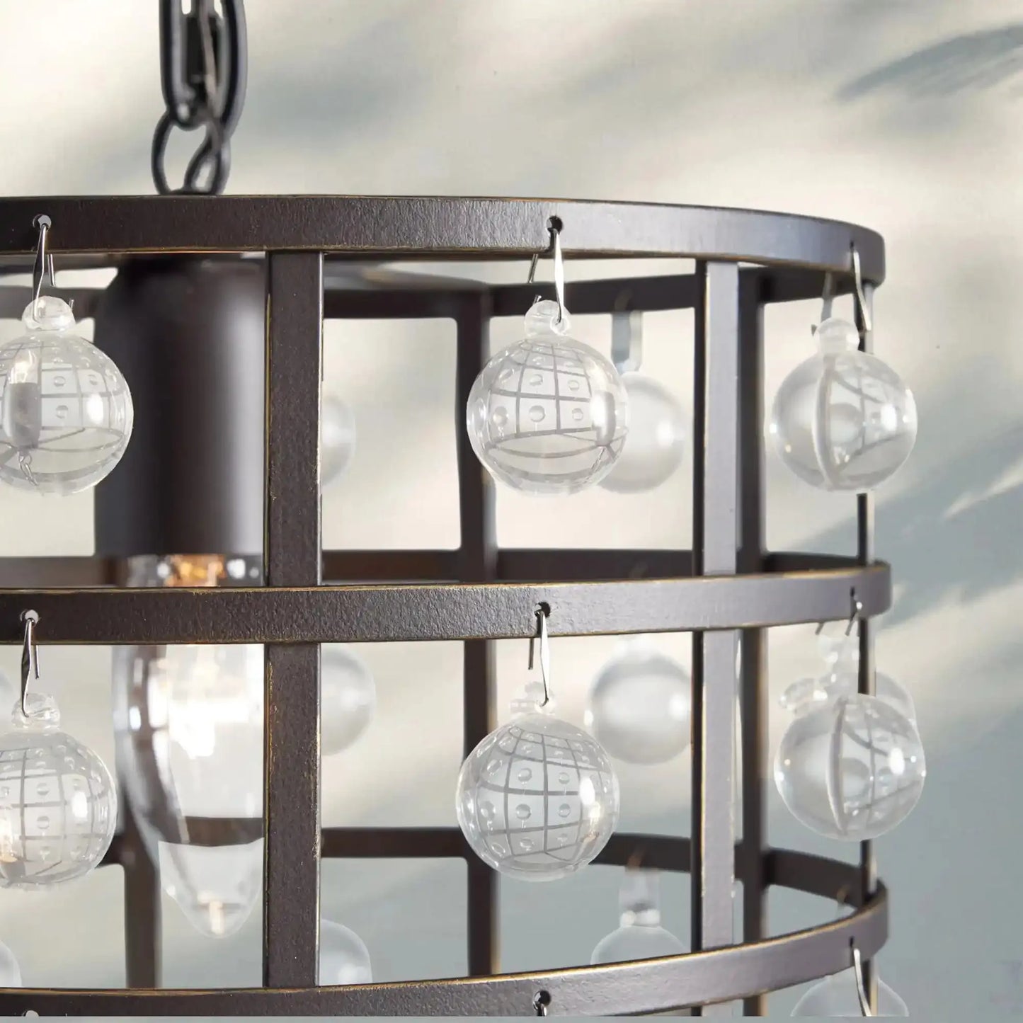La Cage Pendant