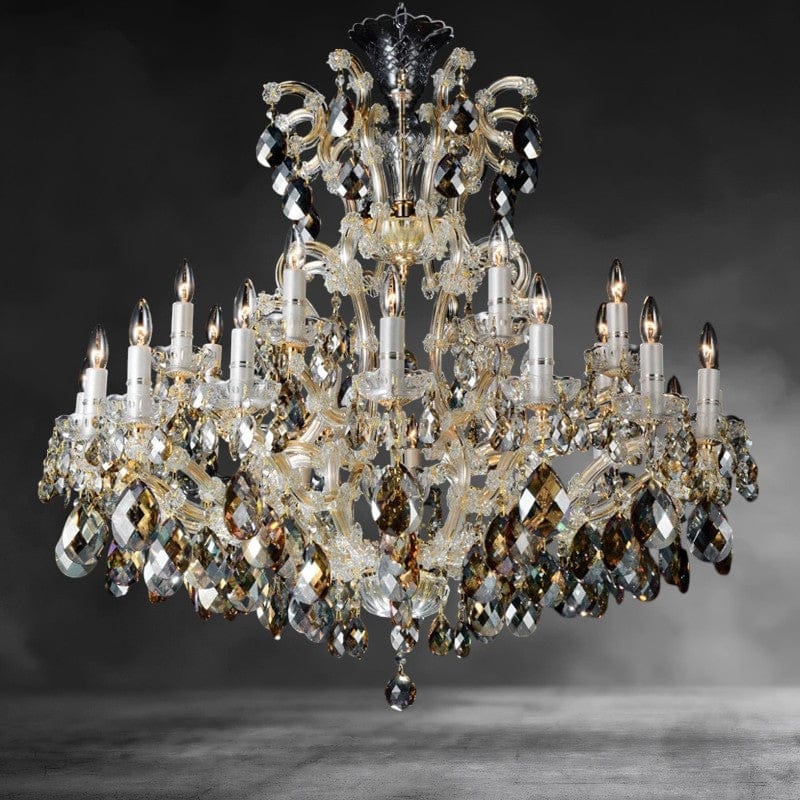 La Scala 25-Lights Chandelier
