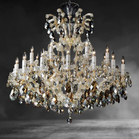 La Scala 25-Lights Chandelier