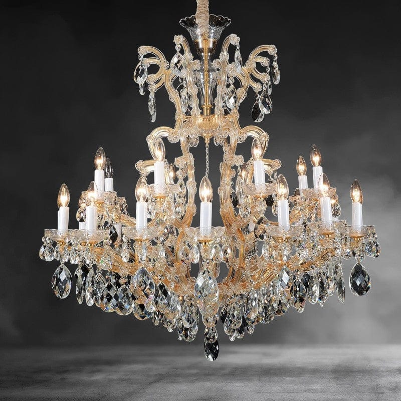La Scala 25-Lights Chandelier