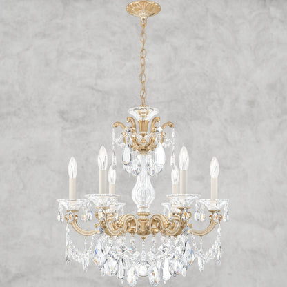 La Scala Chandelier 23"
