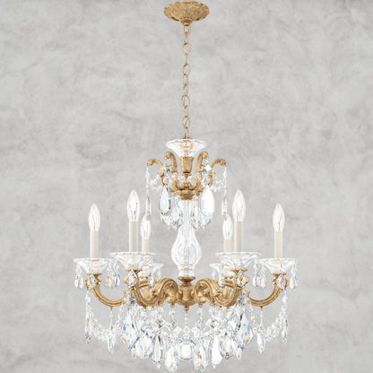 La Scala Chandelier 25"