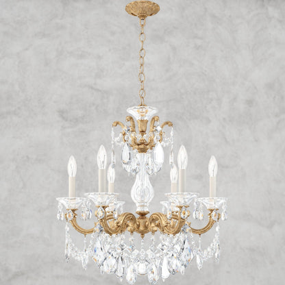 La Scala Chandelier 23"