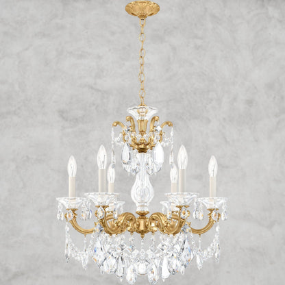La Scala Chandelier 25"
