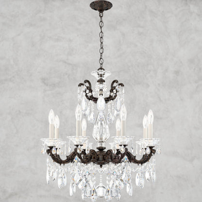 La Scala Chandelier 25"