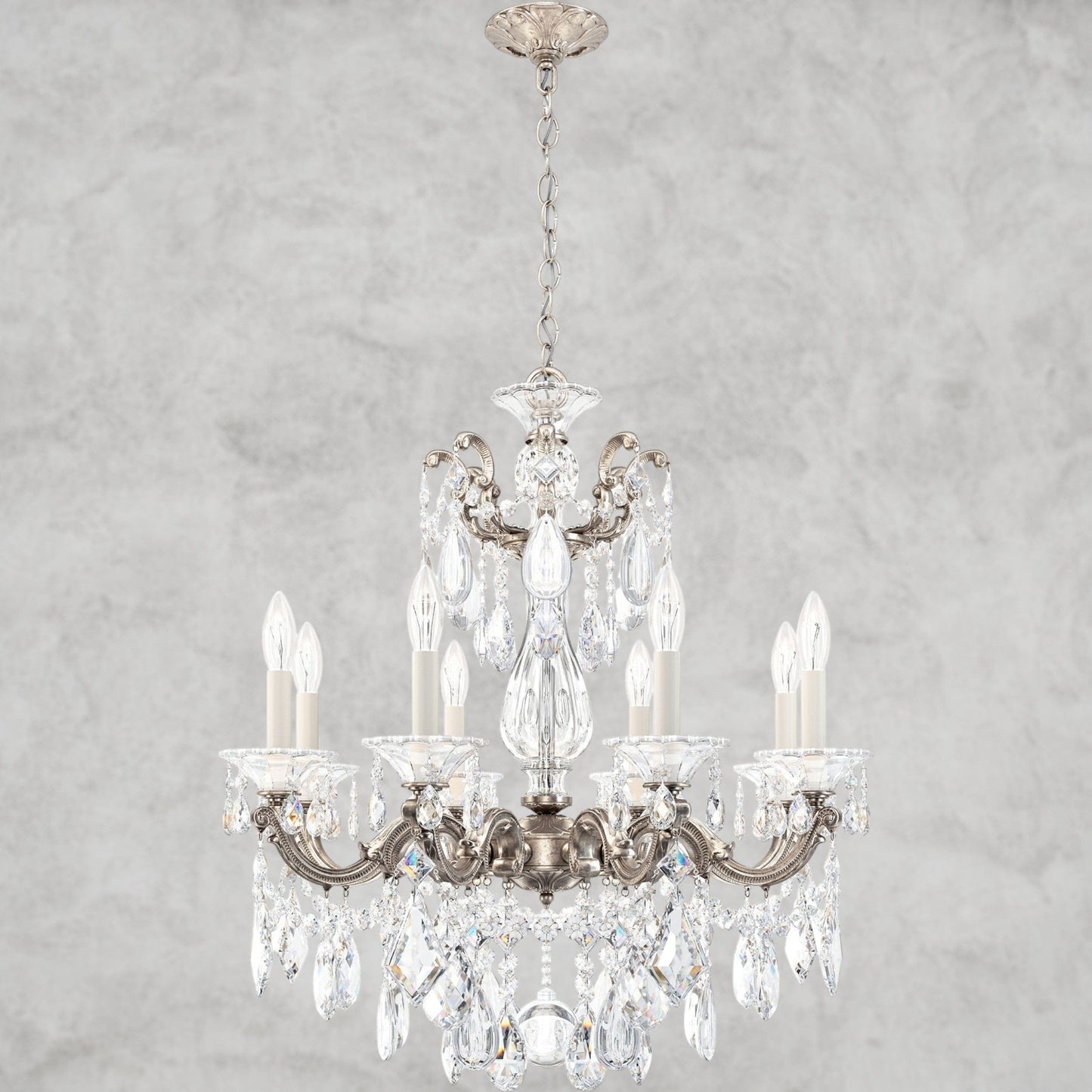 La Scala Chandelier 25"
