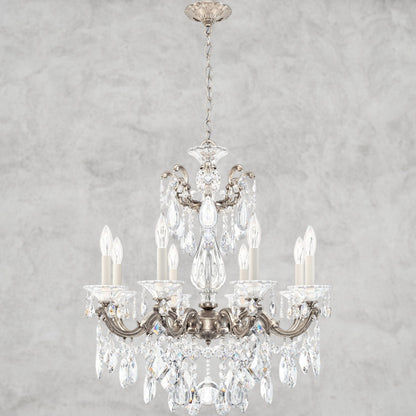 La Scala Chandelier 25"