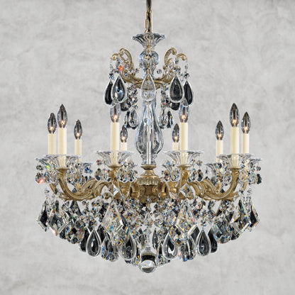 La Scala Chandelier 28"