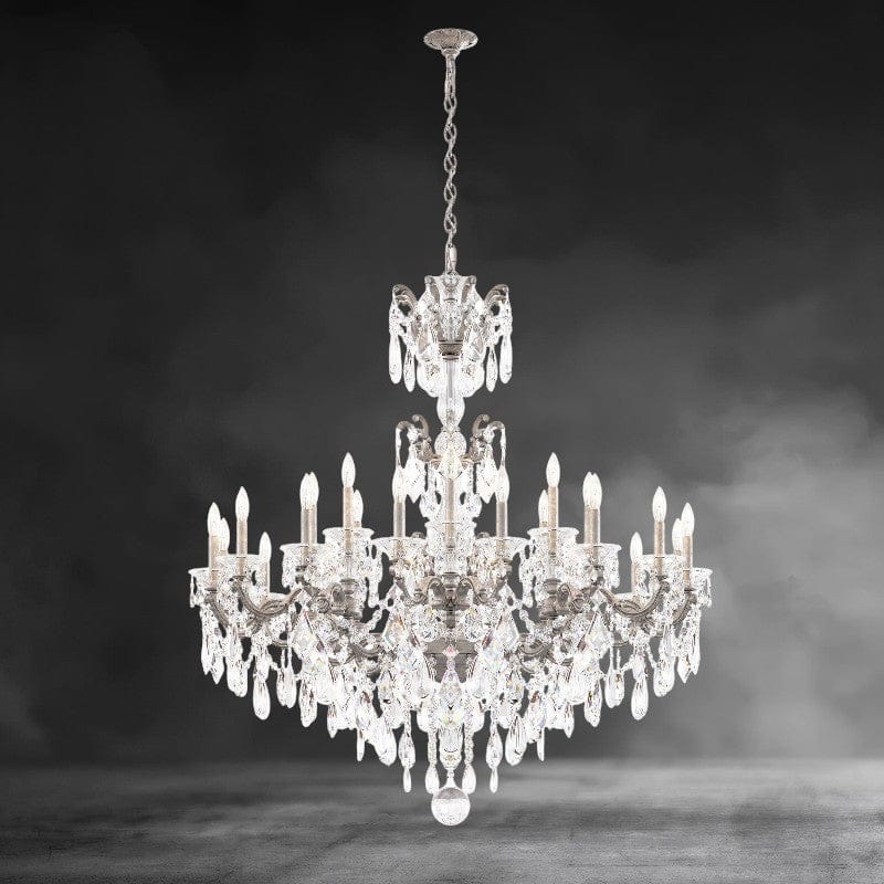 La Scala Chandelier 46"